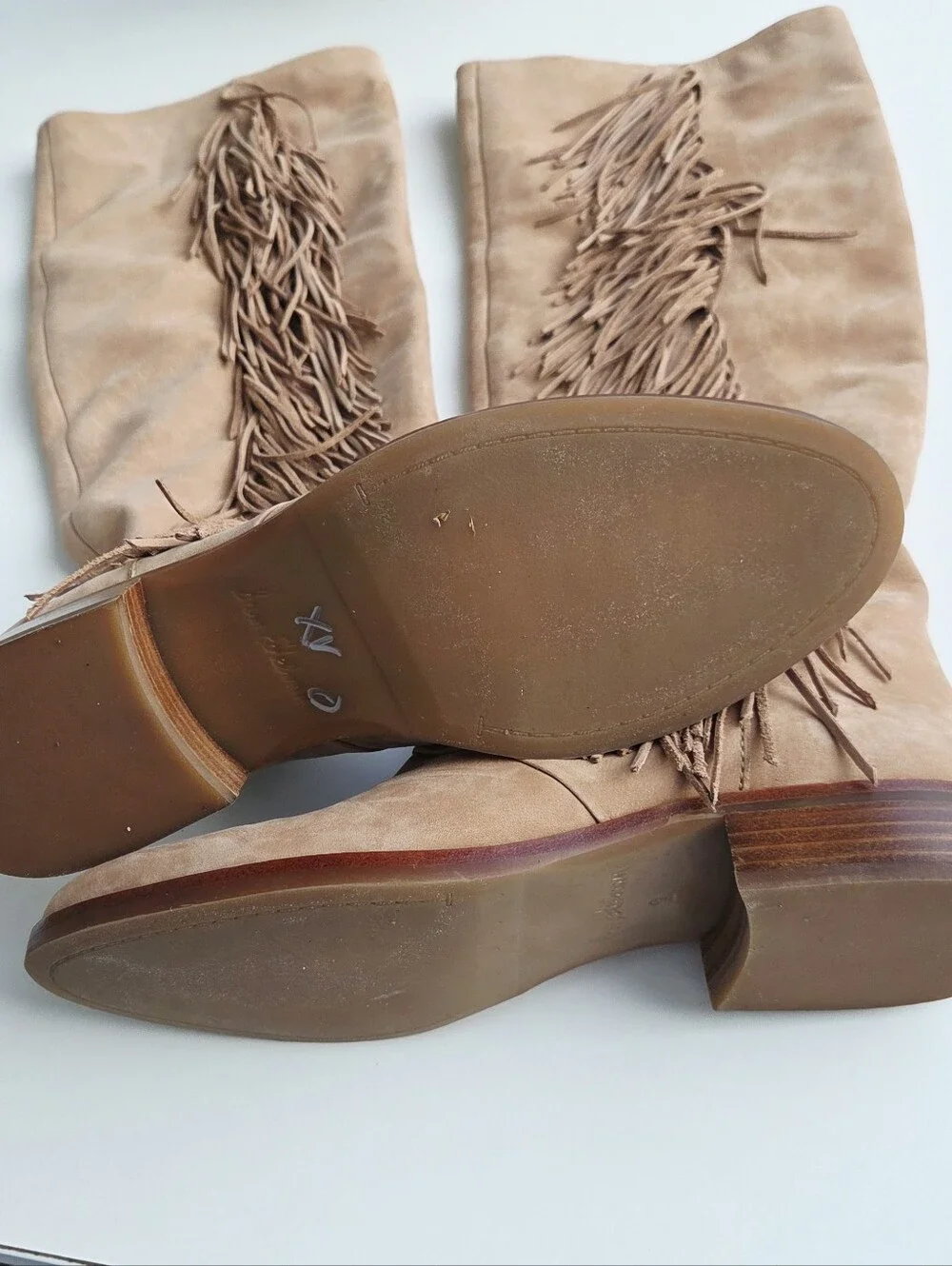 Sam Edelman color golden